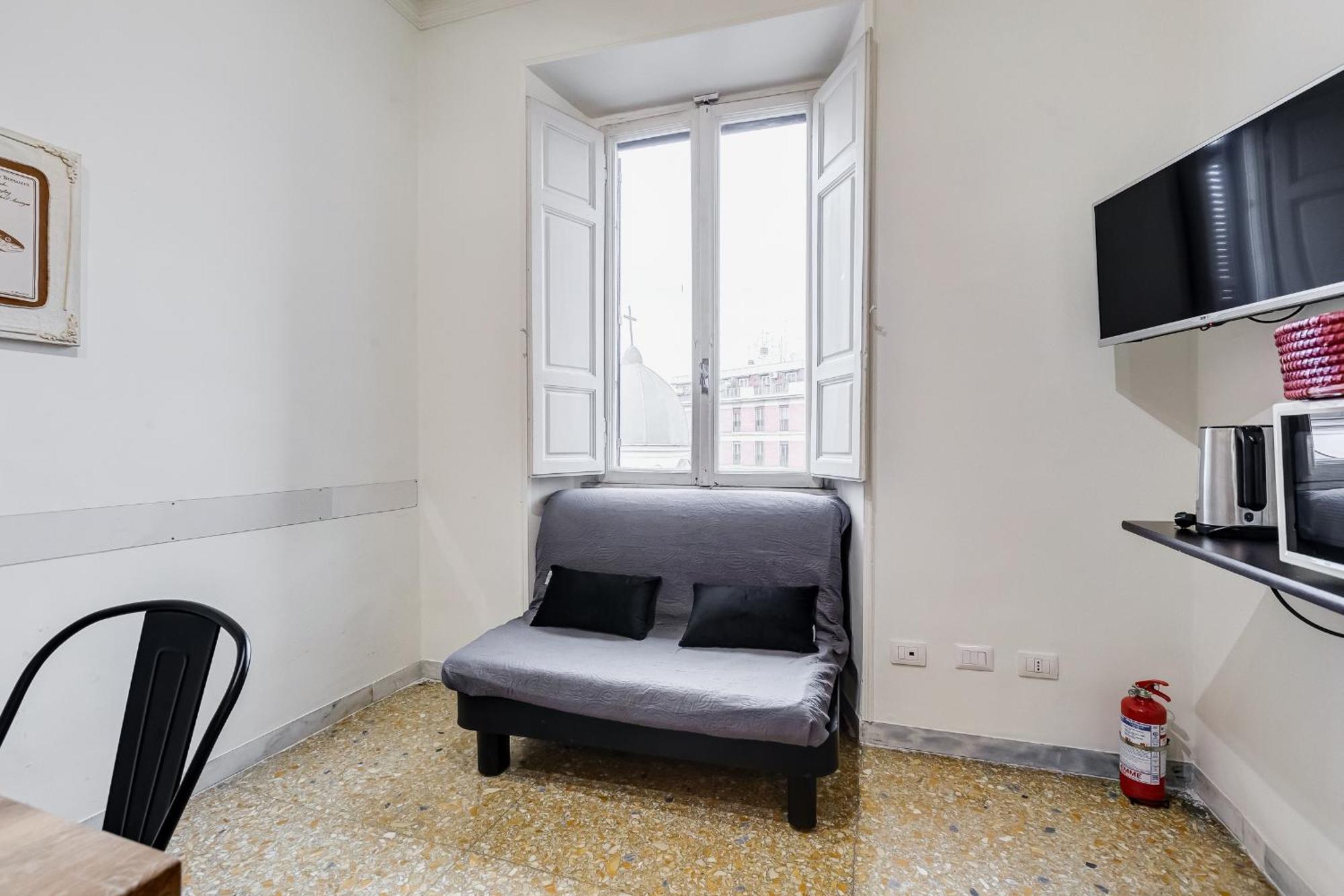 Vivilo Collection - San Vito View Apartment - 3 Bdr 2 Baths Rome Exterior photo