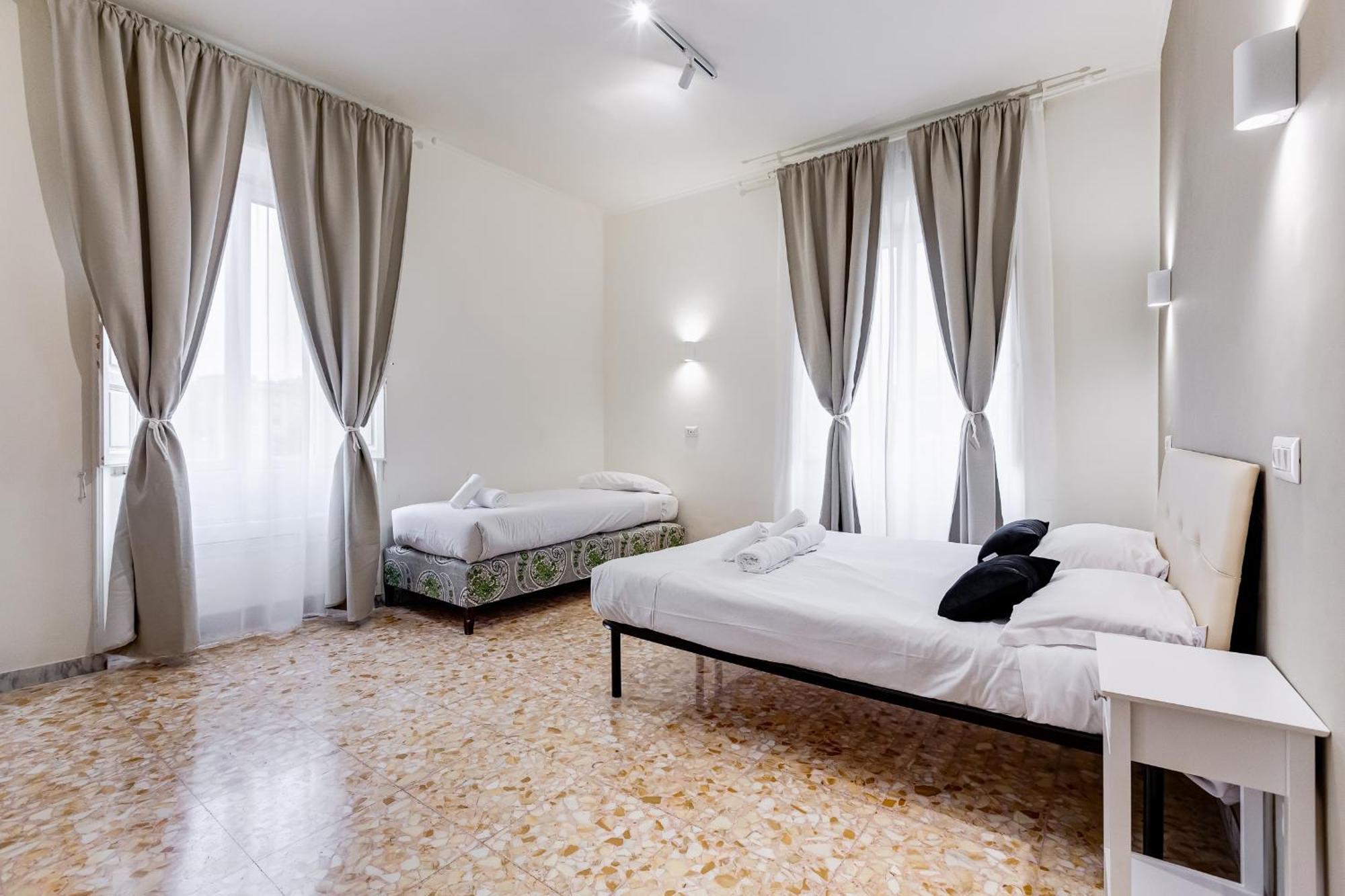 Vivilo Collection - San Vito View Apartment - 3 Bdr 2 Baths Rome Exterior photo