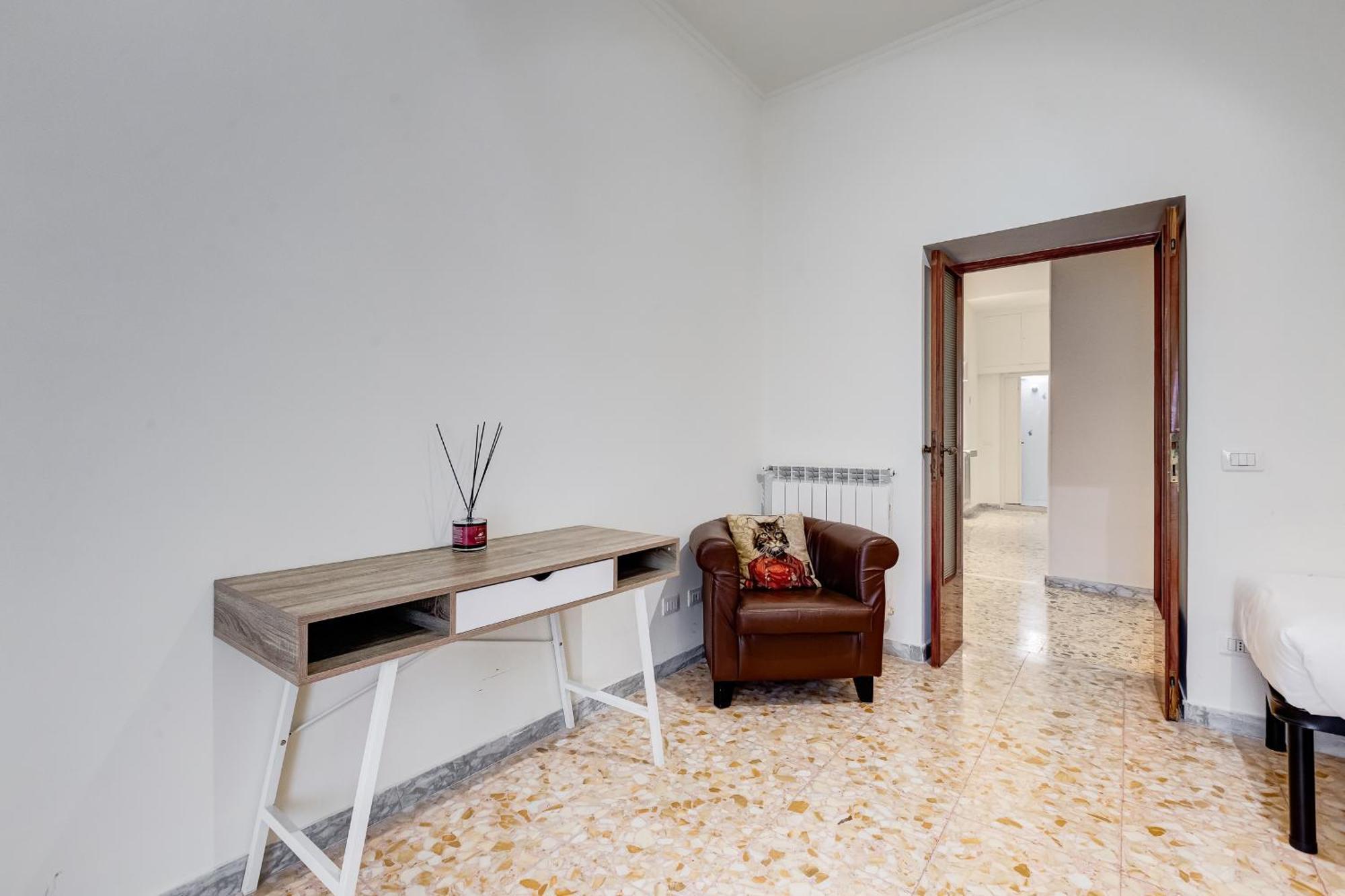 Vivilo Collection - San Vito View Apartment - 3 Bdr 2 Baths Rome Exterior photo