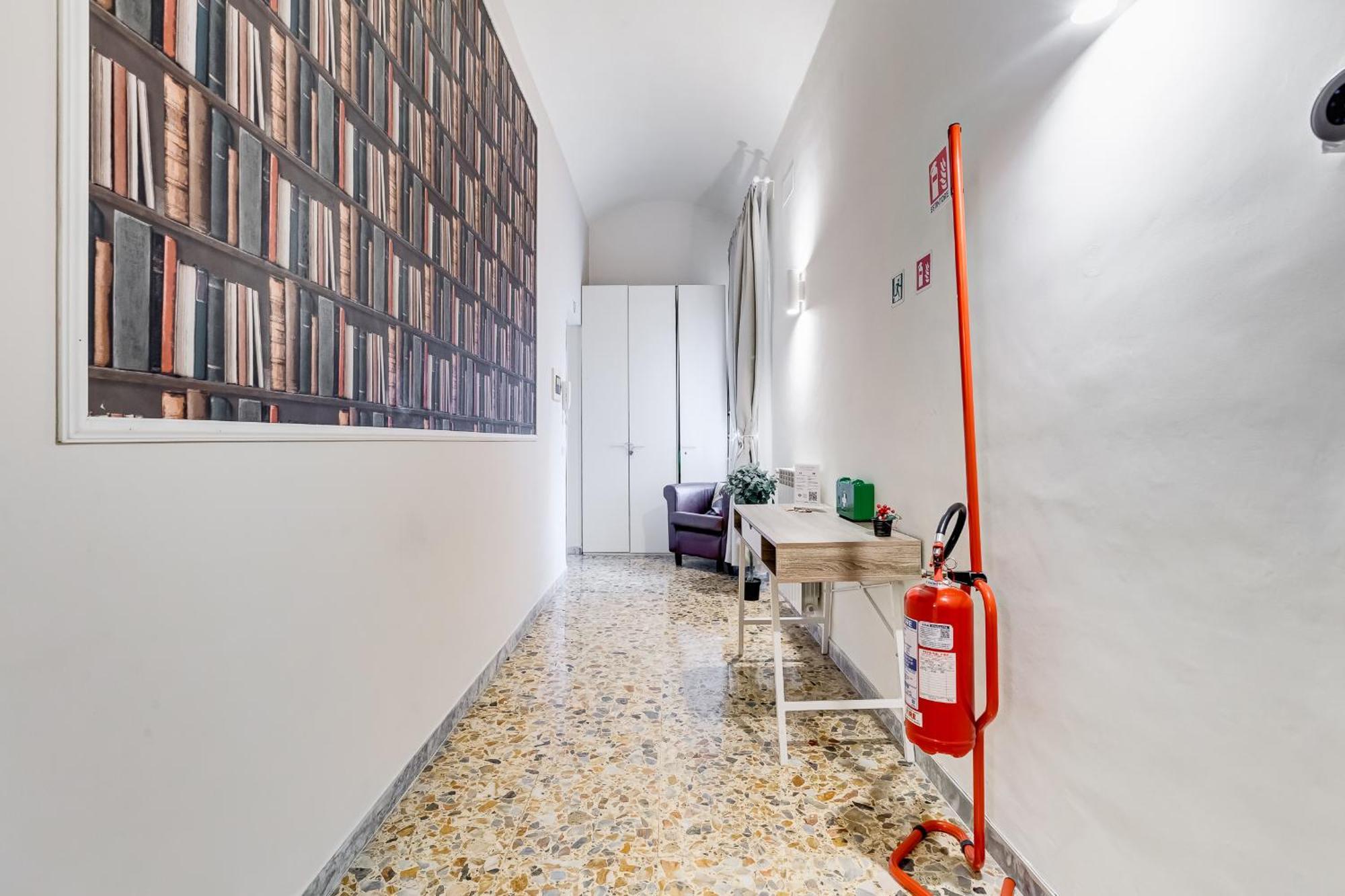 Vivilo Collection - San Vito View Apartment - 3 Bdr 2 Baths Rome Exterior photo