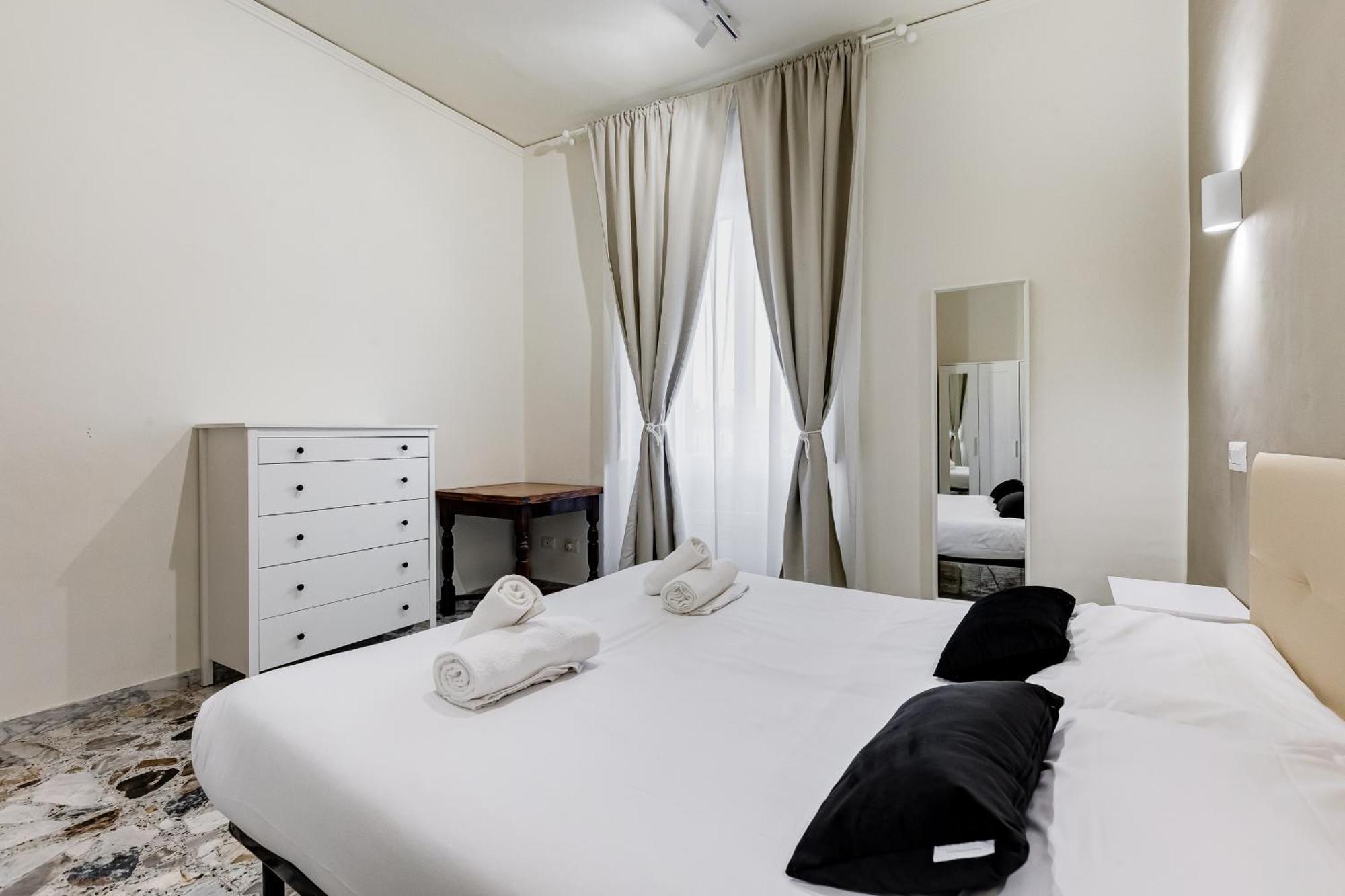 Vivilo Collection - San Vito View Apartment - 3 Bdr 2 Baths Rome Exterior photo