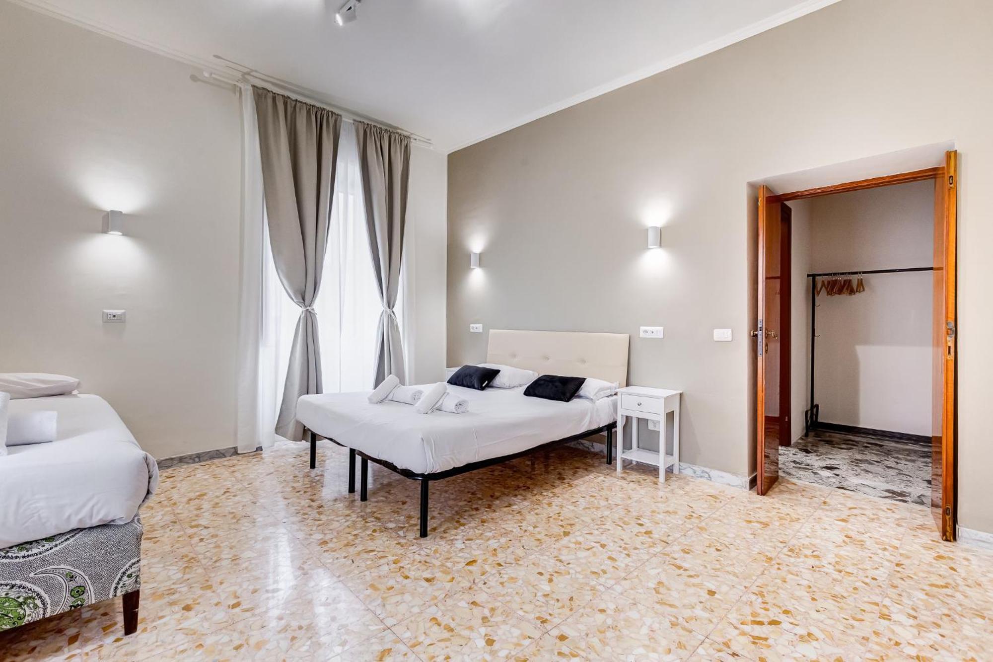 Vivilo Collection - San Vito View Apartment - 3 Bdr 2 Baths Rome Exterior photo