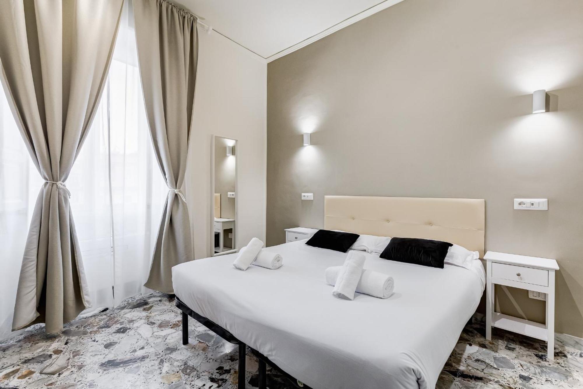 Vivilo Collection - San Vito View Apartment - 3 Bdr 2 Baths Rome Exterior photo