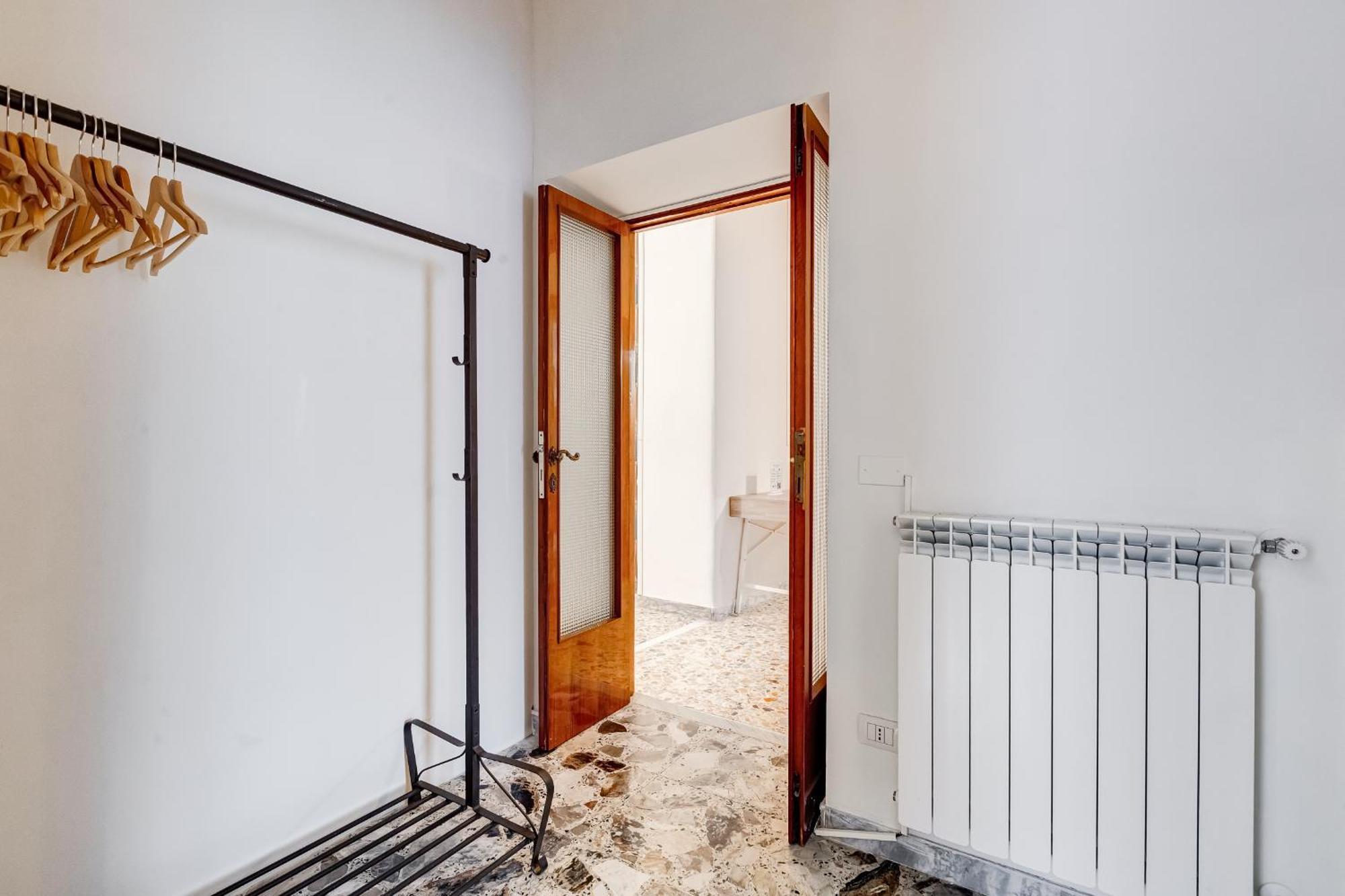 Vivilo Collection - San Vito View Apartment - 3 Bdr 2 Baths Rome Exterior photo