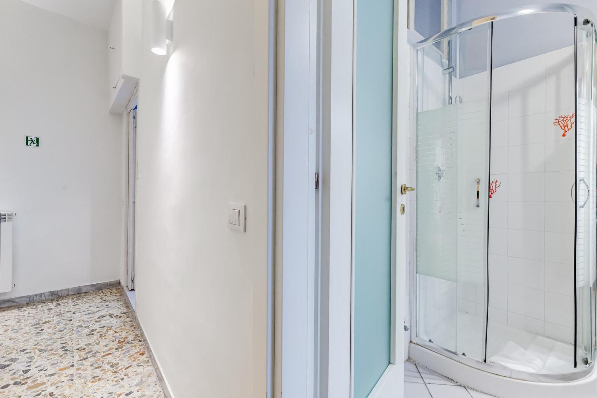 Vivilo Collection - San Vito View Apartment - 3 Bdr 2 Baths Rome Exterior photo