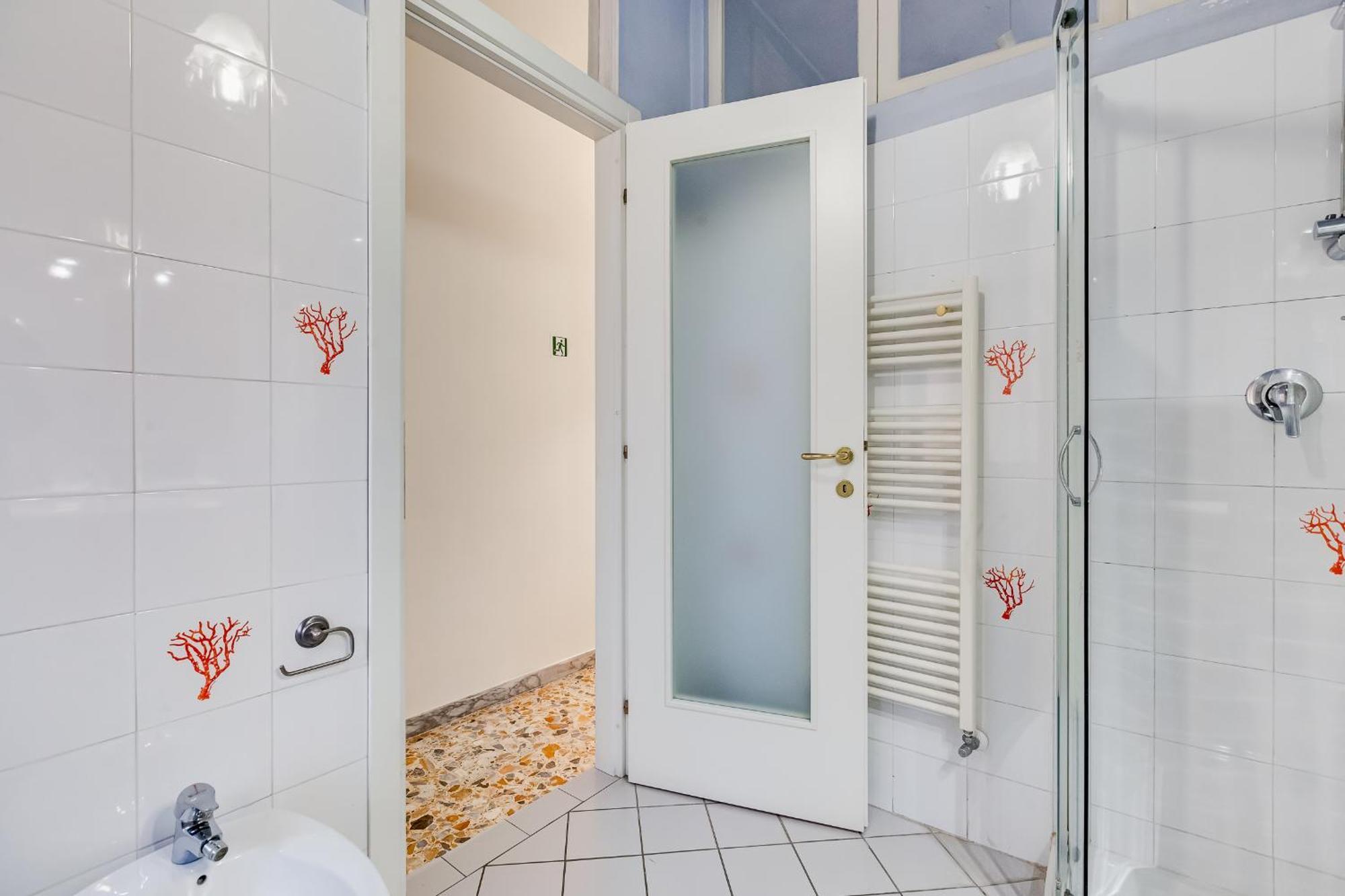 Vivilo Collection - San Vito View Apartment - 3 Bdr 2 Baths Rome Exterior photo